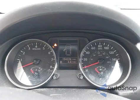 2011 Nissan Rogue Sv z USA, uszkodzony, nr VIN JN8AS5MV5BW273506